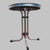 Outdoor Table with Aluminum Base and Plastic Top For Sale - Image 5 of 5