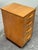 1930s Eliel Saarinen Designed 4 Drawer Nightstand by the Johnson Furniture Co For Sale - Image 9 of 11