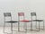 Original iconic spaghetti chairs, designed by giandomenico belotti. These chairs are among the most famous designs in...