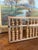 Chinese Antique Chinese Wooden Abacus - Primitive Calculator, Estimated 1900. For Sale - Image 3 of 8