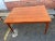Mid 20th Century Mid Century Danish Teak Pull Out Dining Table. In the Manner of Ib Kofod Larsen. (1960s) For Sale - Image 5 of 12