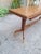 Wooden Console Table with Burl Wood Top and Formica Top, 1950s For Sale - Image 17 of 18