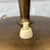 Scandinavian Model 8453 Desk Lamp in Brass and Teak from Boréns, Sweden, 1930s For Sale - Image 9 of 13