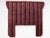 Red Vintage Handwoven Kilim Horse Cover Blanket, 1920s For Sale - Image 8 of 15