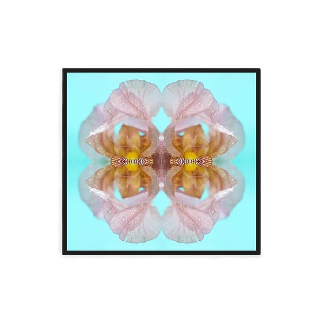 This print features the playful relationship between natural forms and botanicals. In this image Erin uses the natural...