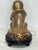 1980s Tobacco Leaf Monkey Lamp For Sale - Image 13 of 15