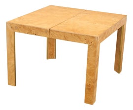Example of Dining Tables
