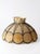 Mid 20th Century Mid-Century Atomic Fiberglass Chandelier Shade For Sale - Image 5 of 15