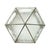 Stained Glass Gazebo Candle Holder in Colored Glass, 1990s For Sale - Image 10 of 18