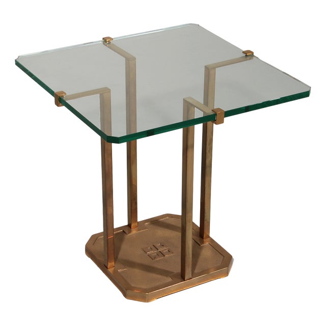 T18 Side Table by Peter Ghyczy, 1970s For Sale
