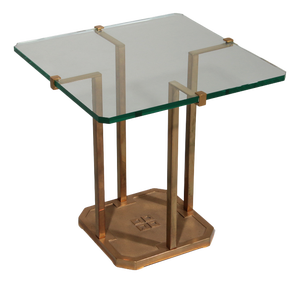 T18 Side Table by Peter Ghyczy, 1970s