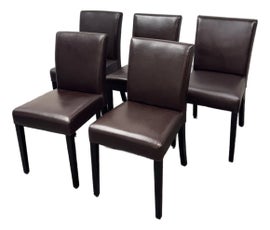 Example of Crate and Barrel Dining Chairs
