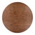 Round modern yet warm coffee table with a striking mix of natural character and sophisticated contrast. Features a pairing...