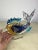 Large Vintage Murano Glass Fish, Italy, 1970s For Sale - Image 4 of 10
