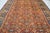 Antique Heriz Rug 7'7'' x 11'8'' For Sale - Image 10 of 11