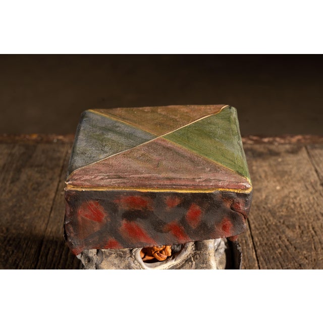 Sculpture Materials Late 20th Century Eyehole Peepers | Mixed Media Surrealist Sculpture For Sale - Image 7 of 10