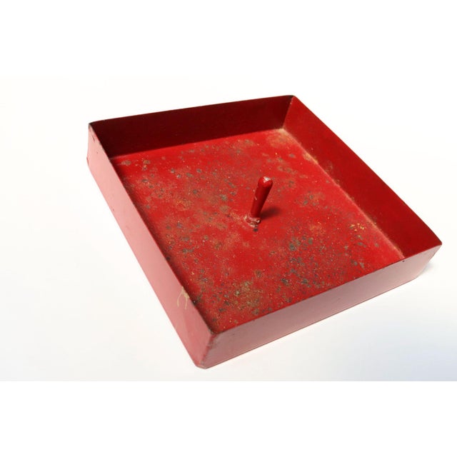 Ico Parisi for Stildomus "Temide" Palisander Umbrella Stand With Drip Pan For Sale - Image 12 of 18