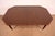 Henredon French Regency Louis XVI Banded Walnut Extension Dining Table | Newly Refinished For Sale - Image 12 of 18