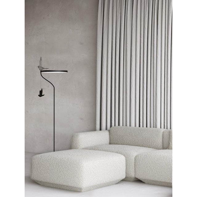 Minimalist Led Floor Lamp from SVITANOK For Sale - Image 9 of 12