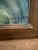 Vintage 1938 Floral Still Life Oil Painting, Signed Ashley, in Gilt Wood Frame For Sale - Image 6 of 16