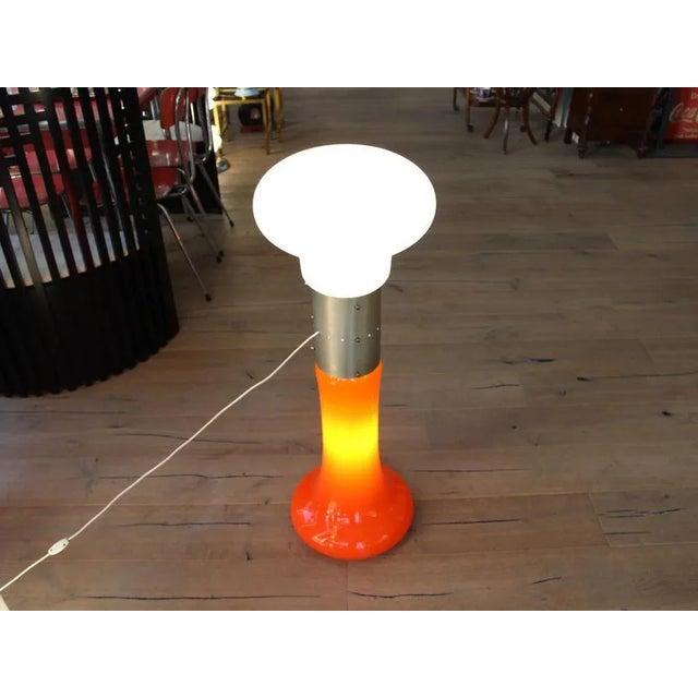 AVMazzega Floor Lamp from Mazzega, 1970s For Sale - Image 4 of 5