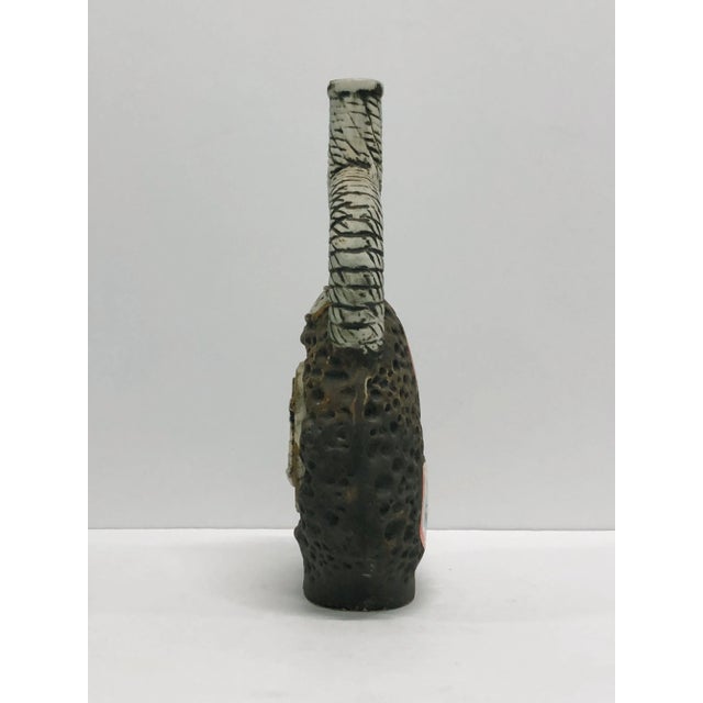 This item is a VERY RARE Casa Vento Ceramic Zodiac Decanter. This Decanter's Zodiac sign is Libra and was Hand Crafted in...