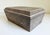 Late 20th Century Large R & Y Augousti Shagreen Box With Bone Inlay, Late 20th Century For Sale - Image 5 of 18