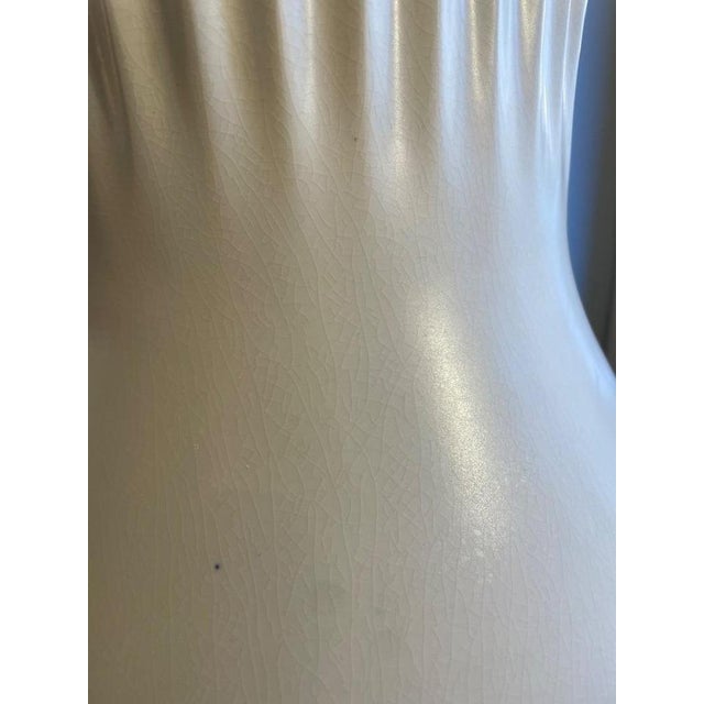 Large 6599 Vase by Gariboldi for Richard Ginori, 1930s For Sale - Image 9 of 13