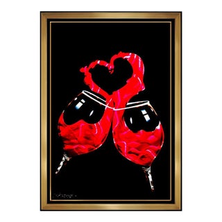 We Love Wine, Chris Derubeis For Sale