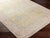 Traditional Kemer Machine Woven Rug Light Pink 6x8 For Sale - Image 3 of 4
