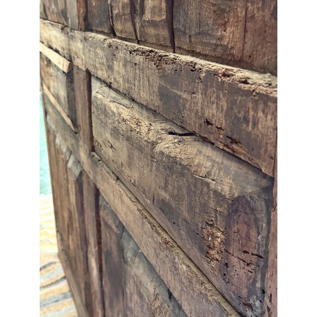 Spanish Storage Cupboard, 18th Century, Oak For Sale In New York - Image 6 of 8