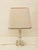 Bakalowits Vintage Floor Lamp Bakalowits floor lamp, manufactured in 1960/70. Glass base. Original shade. Compatible with...