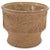 A Robert Maxwell hand thrown stoneware planter from Earthgender the late 1960s in California. Earthgender planters are...
