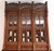 Large Gothic Revival German Carved Oak Cabinet, 1883 For Sale - Image 11 of 18