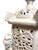 Chinese Style Blanc De Chine Porcelain Lamp Foo Dog Handles Lantern Made in Italy Decor Vintage Chinoiserie For Sale - Image 14 of 18