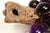 Mid-Century Modern Purple Lucite Acrylic and Driftwood Grape Cluster Centerpiece For Sale - Image 13 of 14