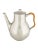Just Andersen 1930s Danish Art Deco Pewter Tea Service by Just Andersen For Sale - Image 4 of 6