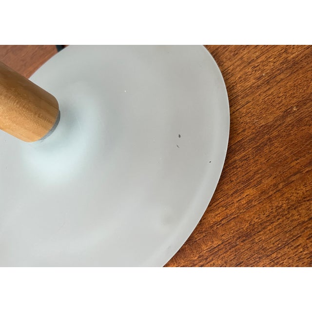 Italian Postmodern Model Pao T2 Table Lamp by Matteo Thun for Arteluce, 1990s For Sale - Image 17 of 18