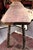 Handcrafted Live Edge Wood Table or Bench For Sale - Image 10 of 12