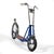 This rare scooter from 1969 is a re-imagining of a design that originated in 1928. It's an eccentric-hub scooter that is...