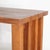 Brutalist Wood Desk, 1980s For Sale - Image 13 of 16