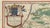 Antique Hand-Colored Map of Paris and Île-De-France from Blaeu, 1642 For Sale - Image 4 of 11