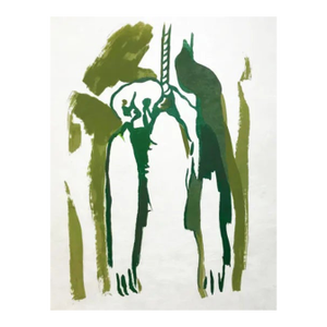 1962 Francisco Bores Original Lithograph 3 Mourlot Freres