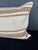 Turkish Hemp Pillow Cushion Natural Beige Brown Pillow Cushion Cover 16" x 24" For Sale - Image 4 of 4