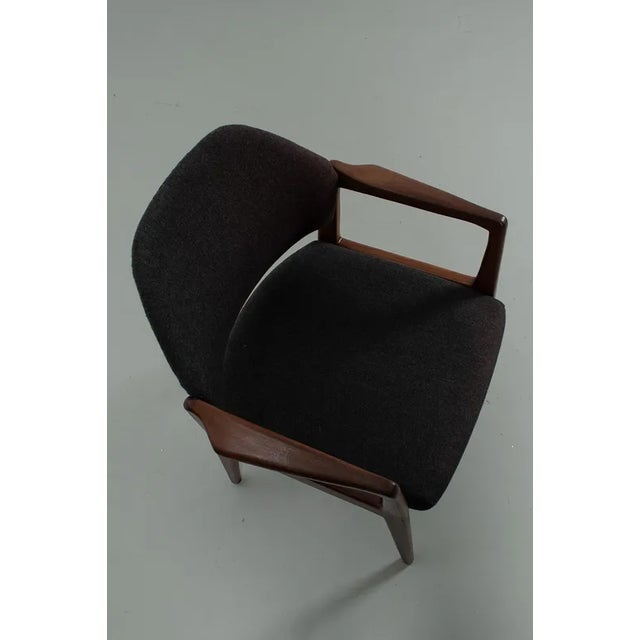 Wood Office Chair by Wilkhahn For Sale - Image 7 of 8