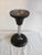Black Table Lamp by Max Schumacher for Metallwerk Werner Schröder, Germany, 1930s For Sale - Image 8 of 13