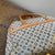 2001 Louis Vuitton Marie Navy Blue Monogram Canvas and Leather Hand Bag For Sale - Image 17 of 18