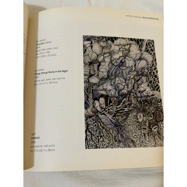 Norma Minkowitz: Portfolio Collection, Softcover For Sale In Atlanta - Image 6 of 7