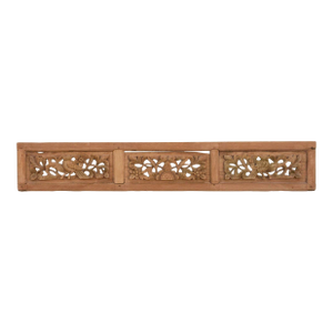 Royal Asian Finely Carvel Panel