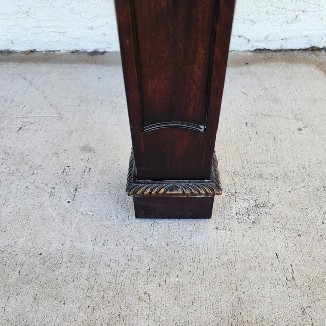 Chinese Chippendale Console Table For Sale - Image 12 of 17